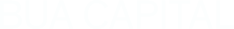 WHITE Bua Capital Web Logo (NO background)